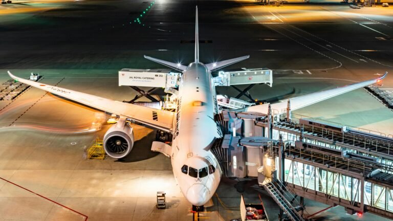 India must aim to become a global aviation hub