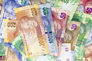 South African rand weakens as Middle East conflict elevates oil prices