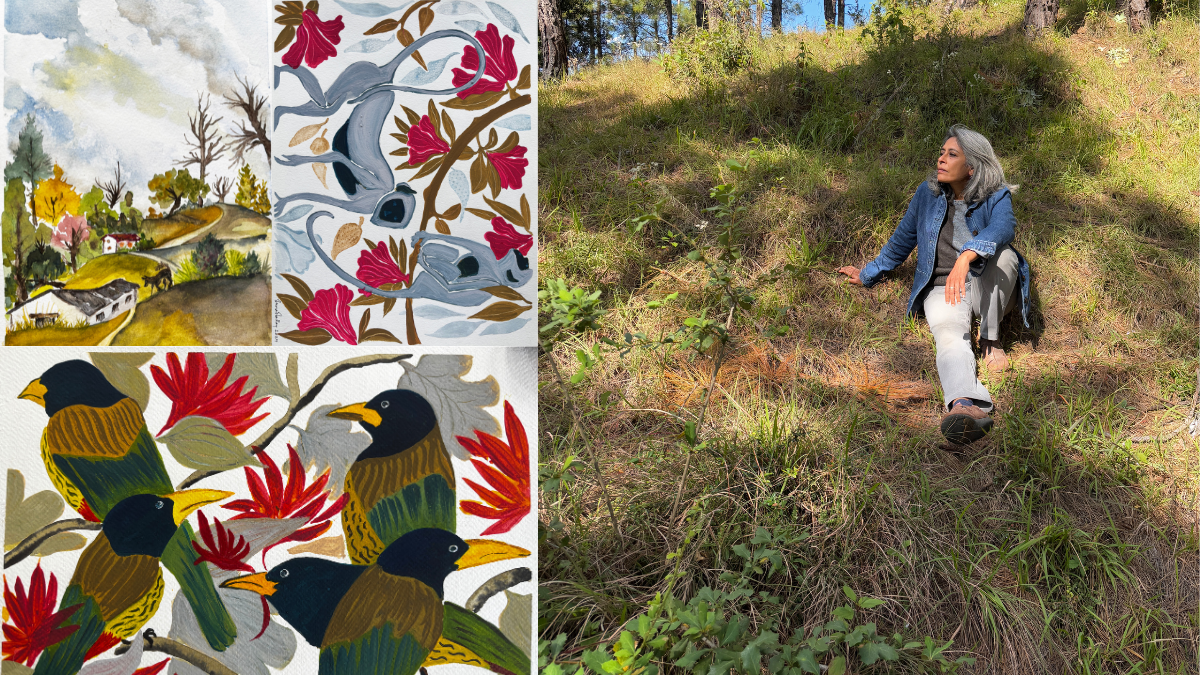 Life in the Himalaya | Review of Anuradha Roy’s “Called by the Hills”