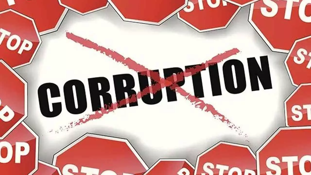 Political corruption and shifting public gaze typify Indian ‘democracy’