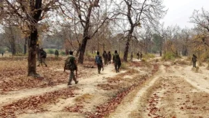 Three Maoists killed in security operation in Chhattisgarh’s Sukma