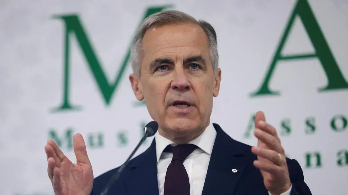 India fifth largest economy: Canada PM Mark Carney argues in favour of India’s inclusion in G7 summit