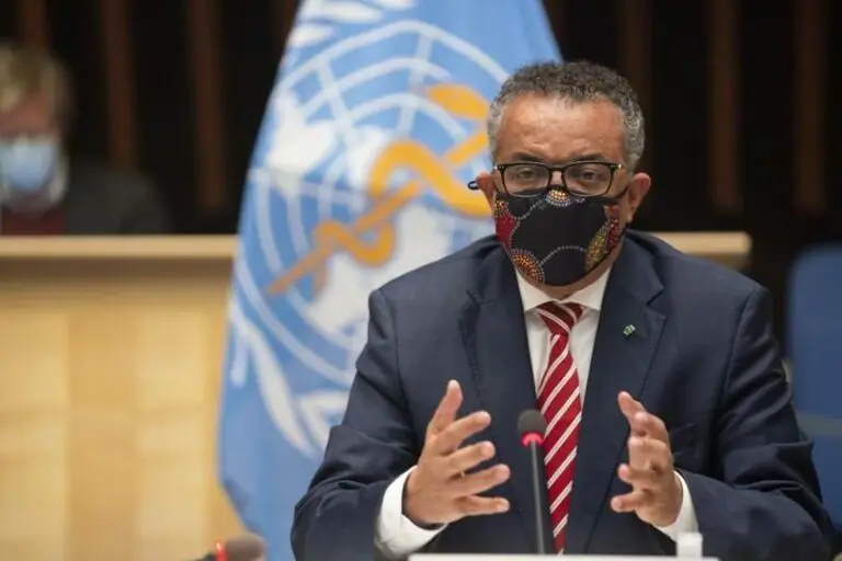 50 million cases of COVID-19 reported to WHO; more than 1.2 million people have lost their lives: WHO Director-General