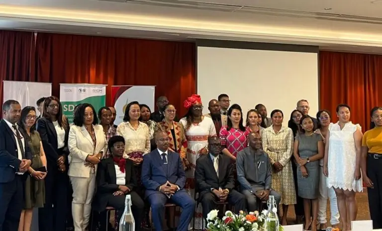 SDE4R Madagascar: Rationalize the Engagement of the Diaspora to Catalyze Private Investment and Entrepreneurship for better Resilience