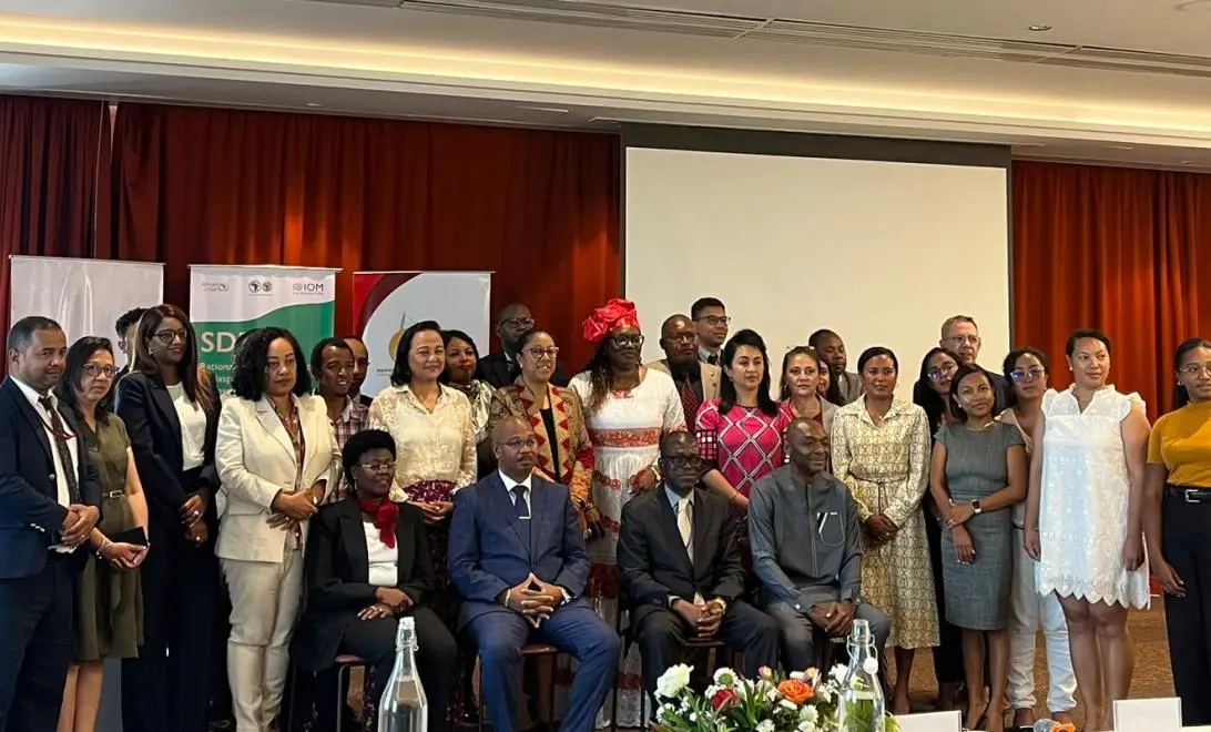 SDE4R Madagascar: Rationalize the Engagement of the Diaspora to Catalyze Private Investment and Entrepreneurship for better Resilience