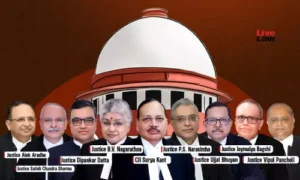 Supreme Court Constitutes Five-Judge Bench for Reforms Challenges — Hearing in 48 Hours