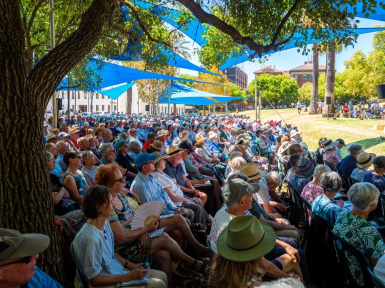 Adelaide Writers Week crisis: former Adelaide Festival leaders call on Board to reinstate Randa Abdel-Fattah