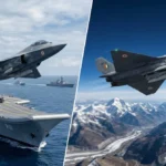 How Potential Role in FCAS Program Could Address India’s Carrier-Based and Nuclear Strike 6th-Gen Fighter Needs
