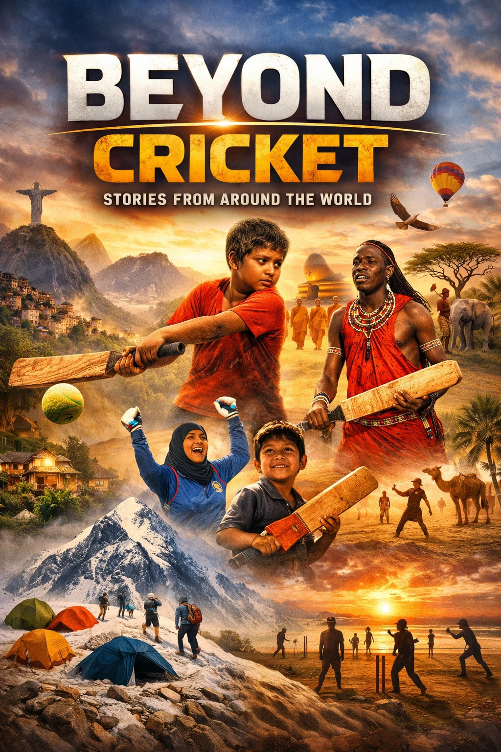 Beyond Cricket