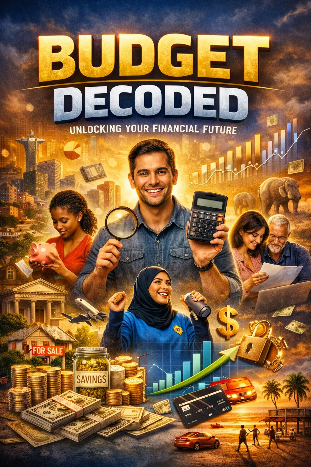Budget Decoded