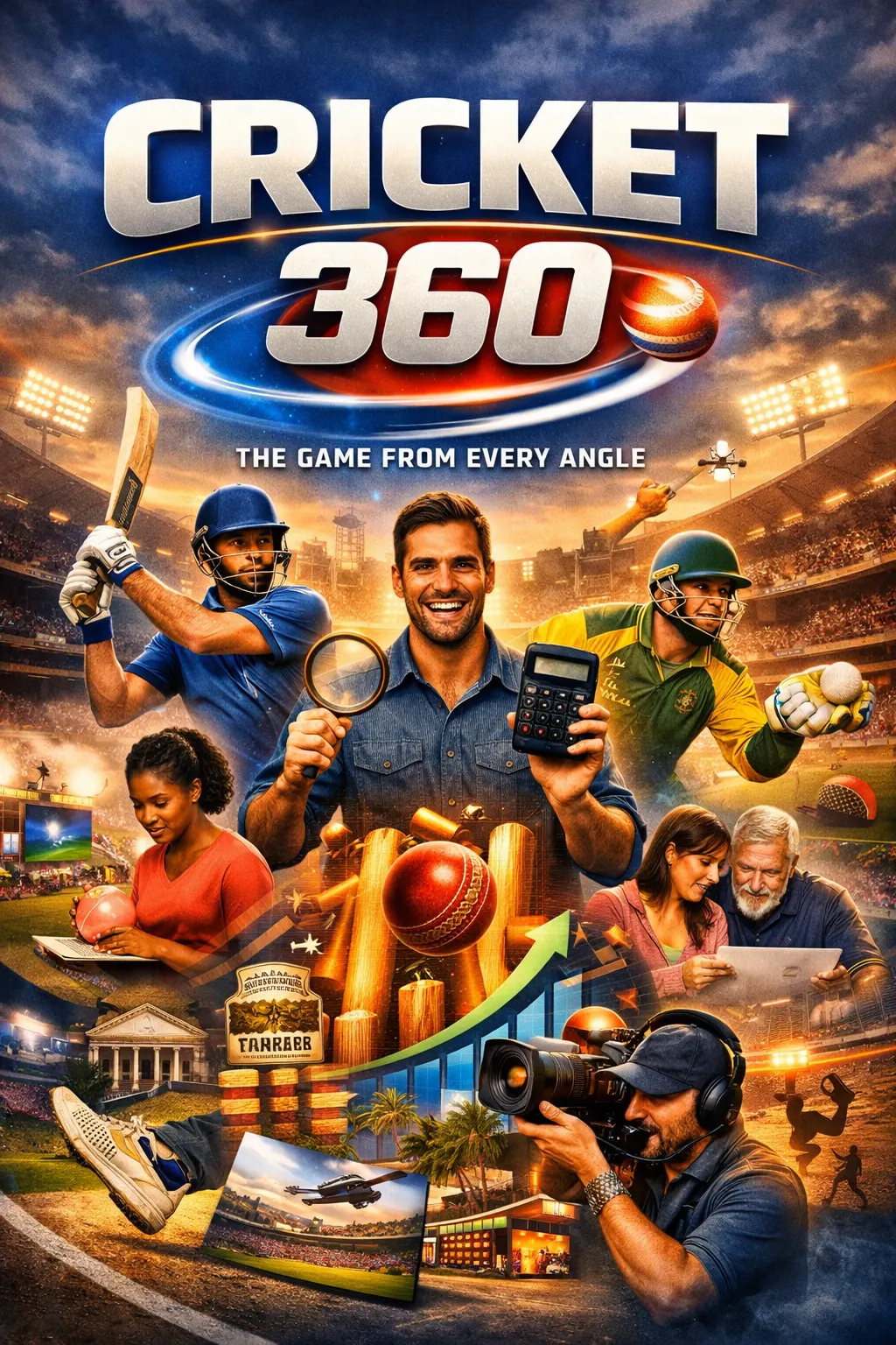 Cricket 360