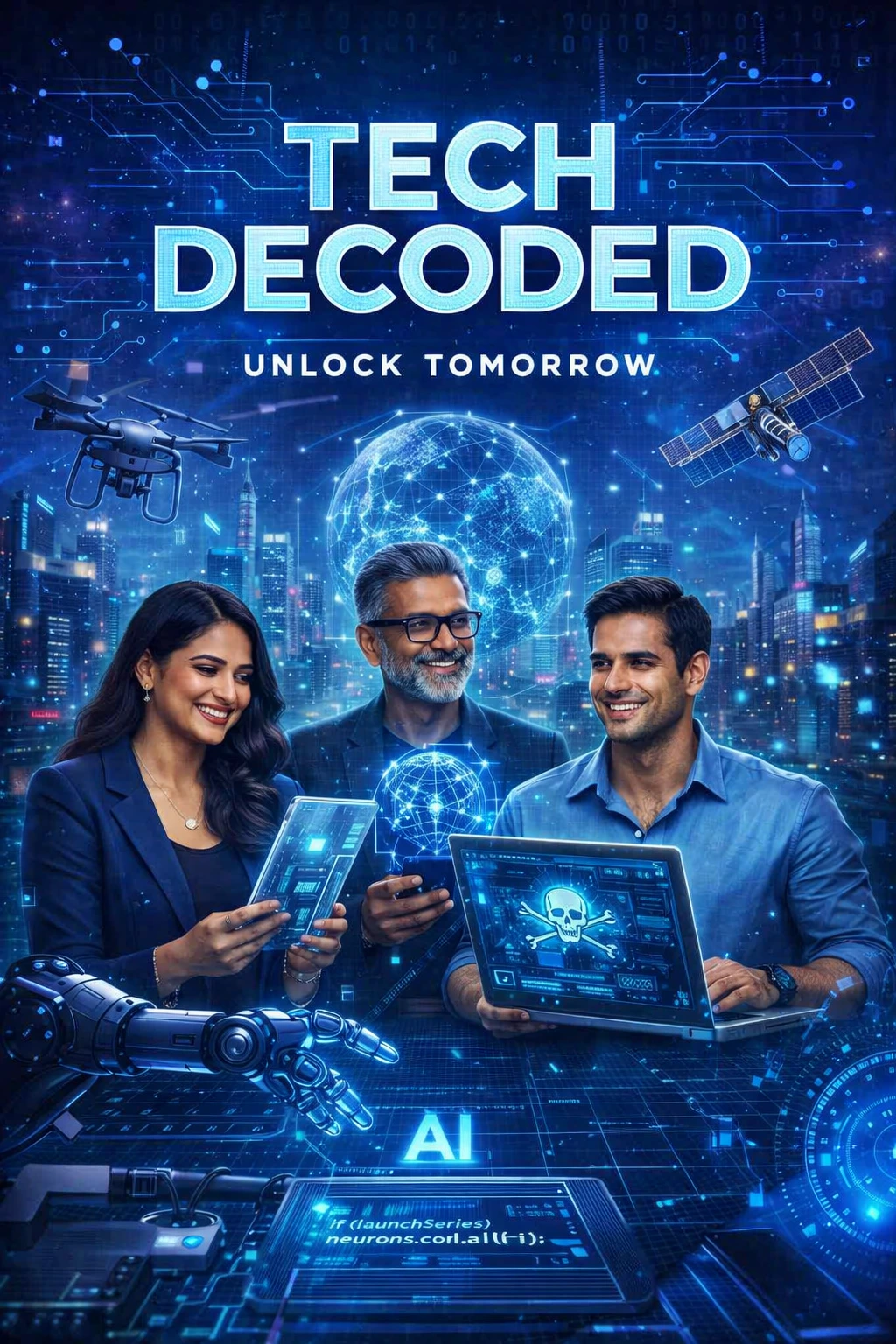 Tech Decoded