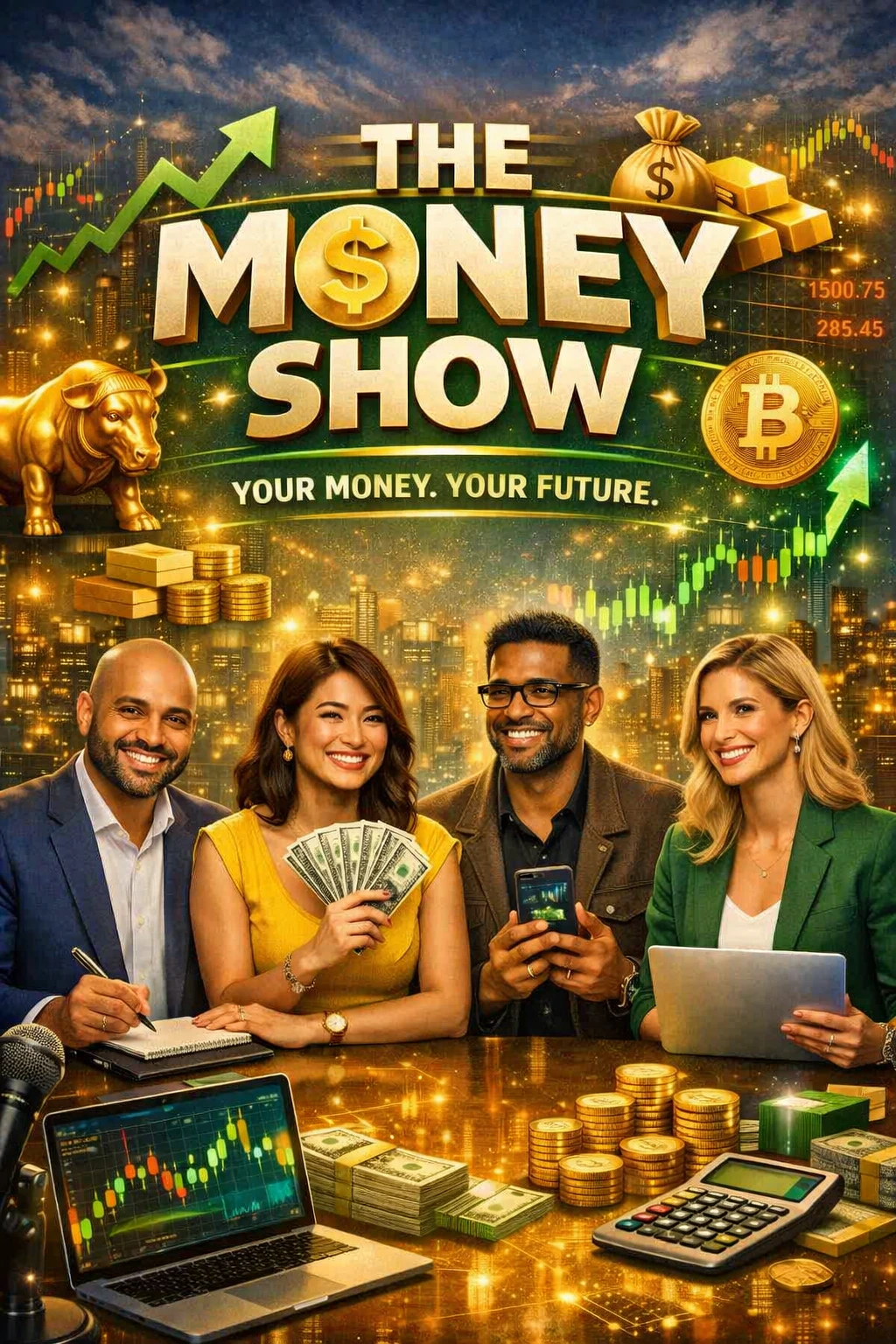 The Money Show