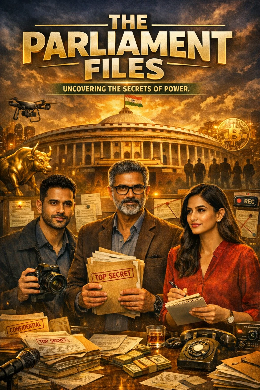 The Parliament Files