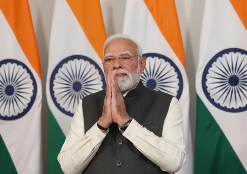 PM Modi Press Conference: Post-Finance Bill Statement