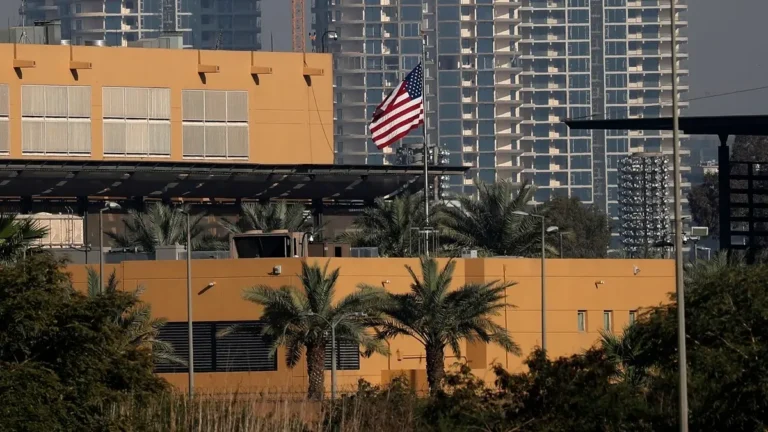 Iraqi pro-Iran group extends pause in US embassy attacks