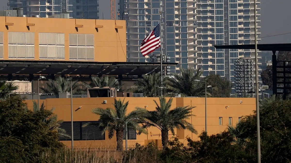 Iraqi pro-Iran group extends pause in US embassy attacks