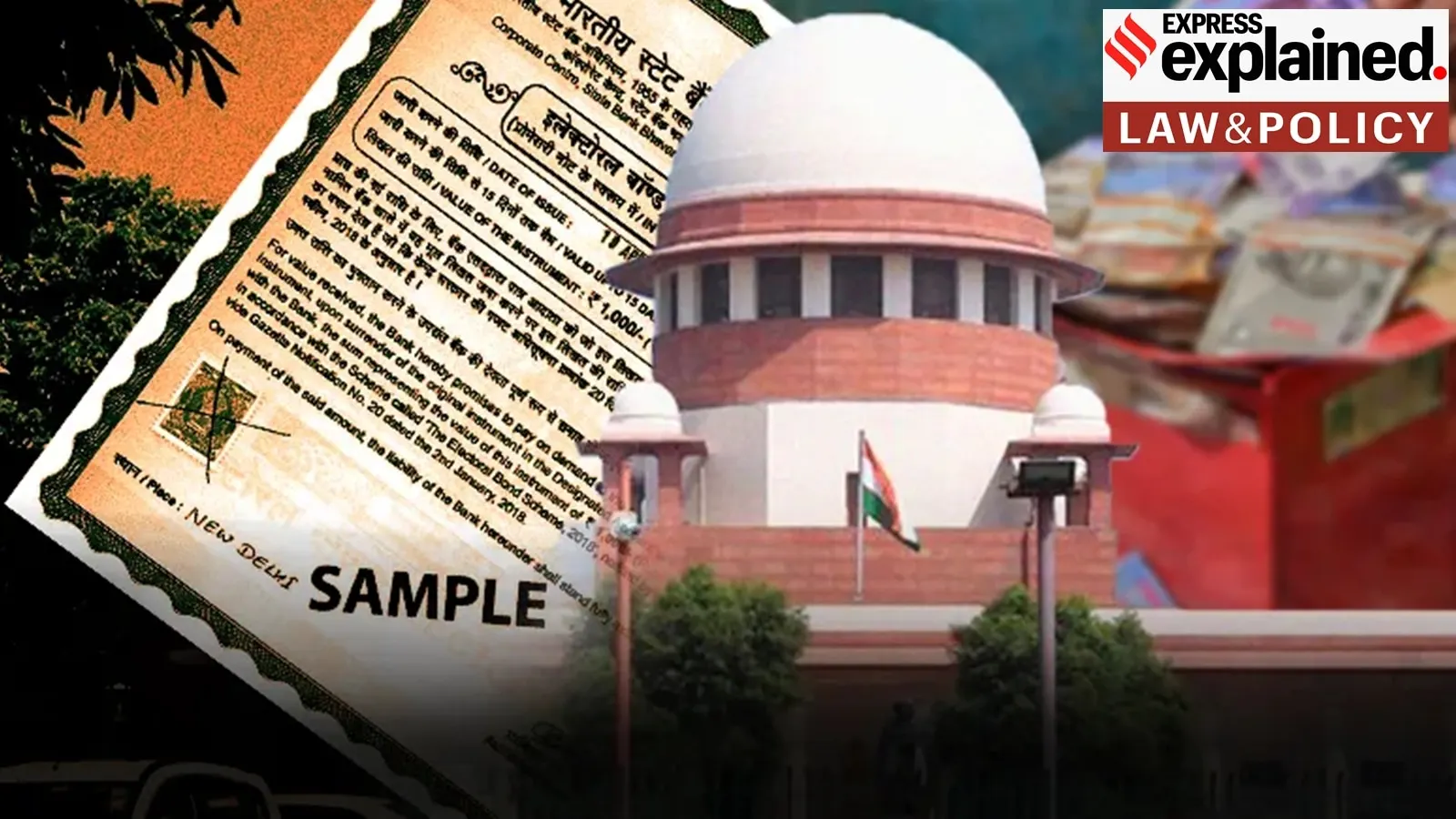 Supreme Court Issues Notice on Electoral Bond Petition — Full Bench Reconstituted