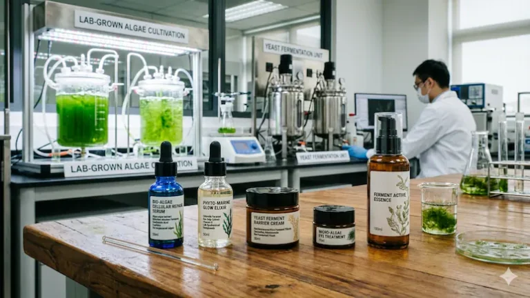 Algae And Yeast For Skin? Biotech Skincare Could Compete With Korean Trends Any Day; Here’s How
