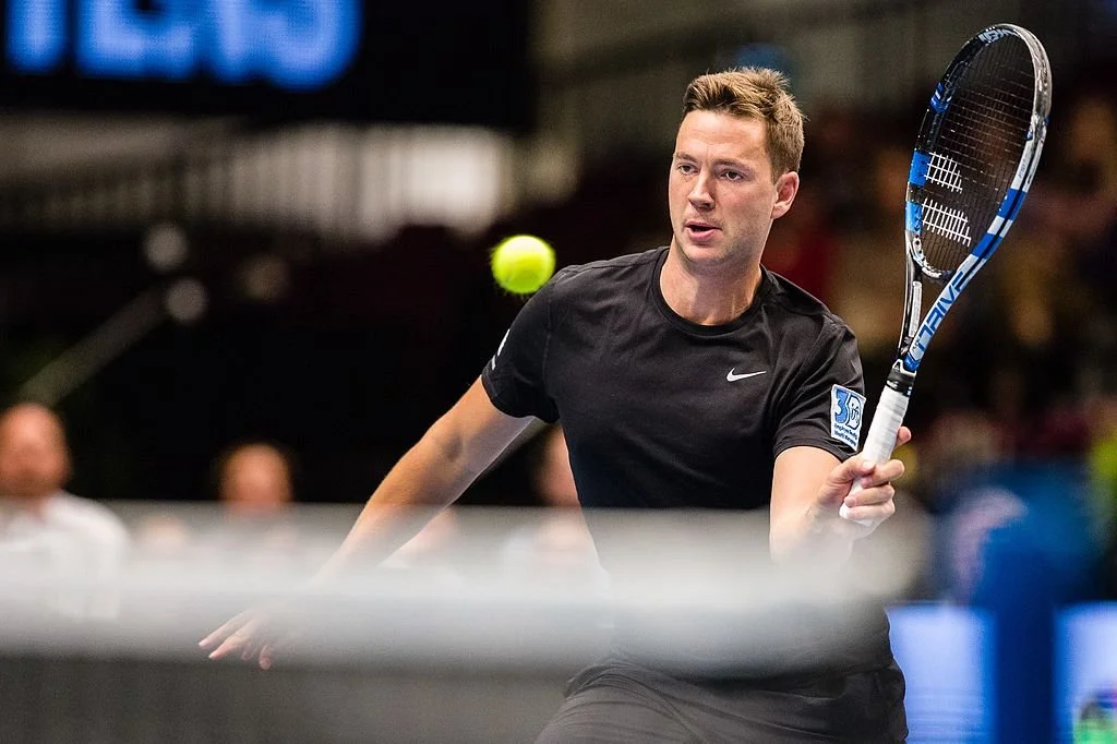 Talking Tennis with… Marcus Willis