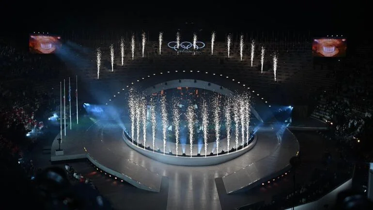 2026 Winter Olympics Closing Ceremony: The best moments, highlights and performances from Italy