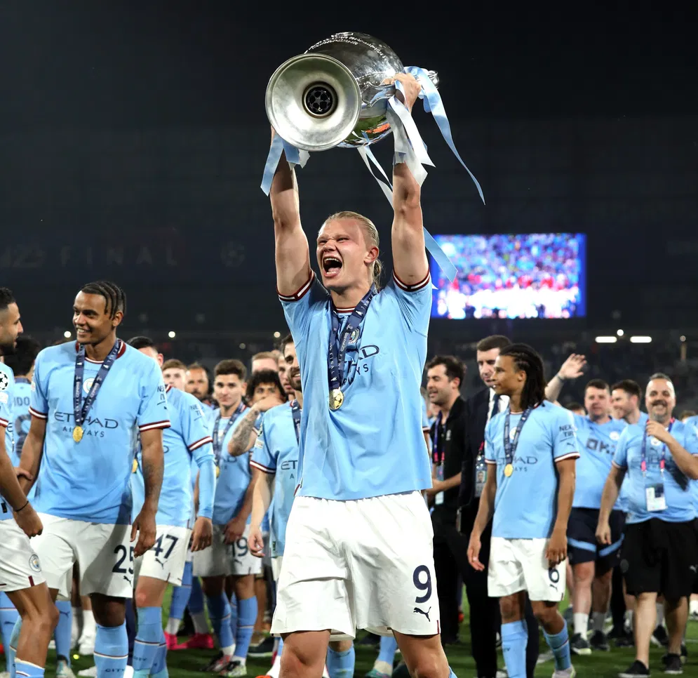 Heaviest Champions League Knockout Stage Defeats