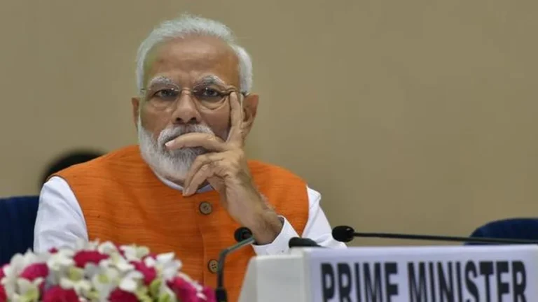 Amid dismal economic scenario, PM Modi meets CEOs for feedback