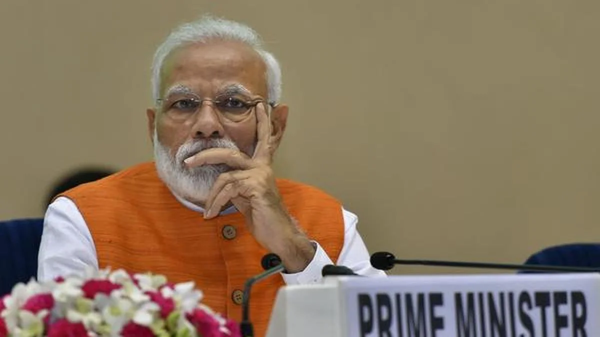 Amid dismal economic scenario, PM Modi meets CEOs for feedback