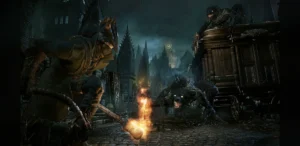 Sony Announces Development of R-Rated Animated Movie Based on Bloodborne Video Game