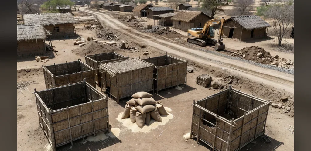 Ration Distributor Receives Memo After Rice Shortage in Edamalakudy