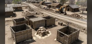 Ration Distributor Receives Memo After Rice Shortage in Edamalakudy