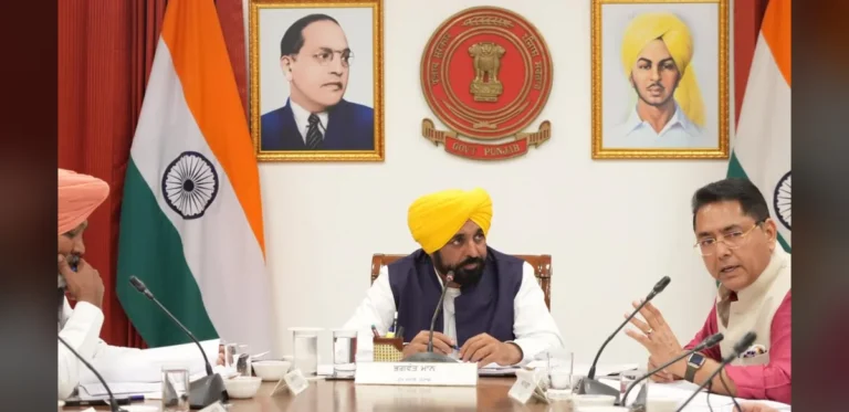 Punjab Cabinet Approves Harsher Penalties in Sacrilege Law Revisions