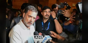 Rahul Gandhi States Opposition Repelled Assault on Constitution Following Bill’s Failure