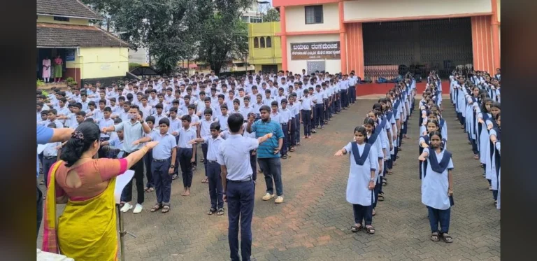 Karnataka Education Department Mandates Daily 10-Minute Reading of Kannada Newspapers in Schools
