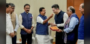 BJP Receives Major Boost in Punjab with Addition of Former AAP MPs