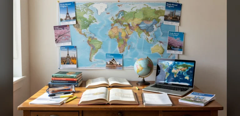Minimum Grades Needed for Overseas University Admission After High School