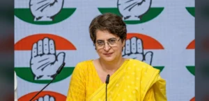 Priyanka Gandhi Labels BJP’s Defeat on Delimitation Bill as a ‘Black Day’ for Central Government