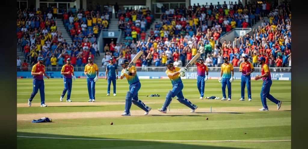 Former England Cricketers Debate Young Talent’s Unused Time in IPL 2026