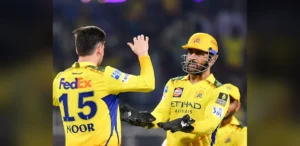 IPL 2026: MS Dhoni’s Guidance Contributes to Noor Ahmad’s Decisive Bowling Against Kolkata Knight Riders
