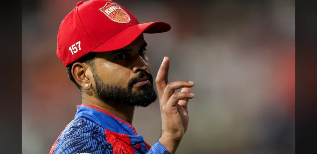 Shreyas Iyer’s Strong Performance Boosts His Prospects for India’s T20I Captaincy