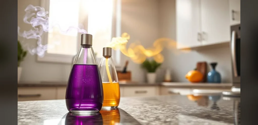 The Myth of Masked Odors: Why Air Fresheners Fail to Address Kitchen Smells