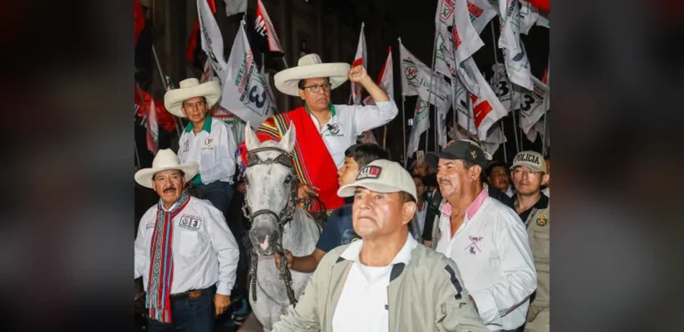 Peru Heads to Elections Seeking End to Decade of Political Turmoil