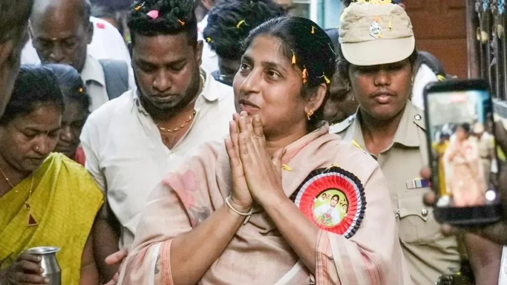 Porkodi Armstrong Seeks to Connect with Emerging Politically Engaged Dalit Youth