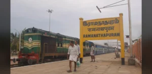 Pair of Women Hurt After Jumping from Moving Train at Ramanathapuram Station