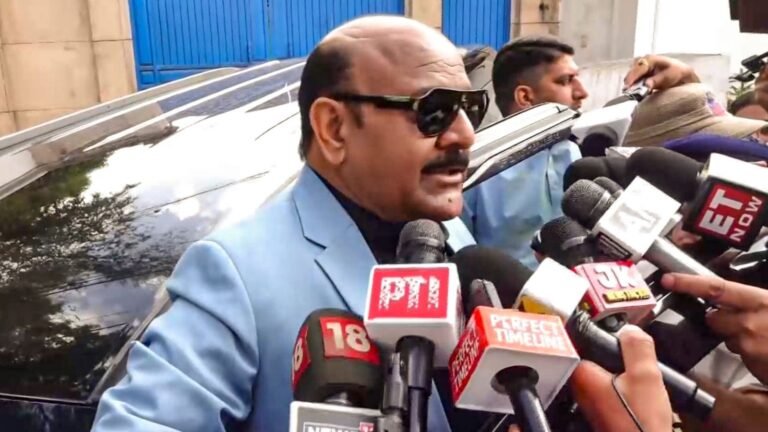 Jammu and Kashmir Deputy CM Calls for Investigation into Mining Directorate After Spotting Retained Suspended Officials