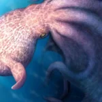 Ancient Giant Octopuses from 100 Million Years Ago Used Beaks to Crush Prey Bones