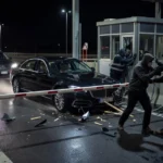 Group in Luxury Car Attacks and Abducts Toll Workers in Bengaluru Over Payment Dispute