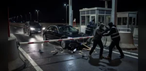 Group in Luxury Car Attacks and Abducts Toll Workers in Bengaluru Over Payment Dispute
