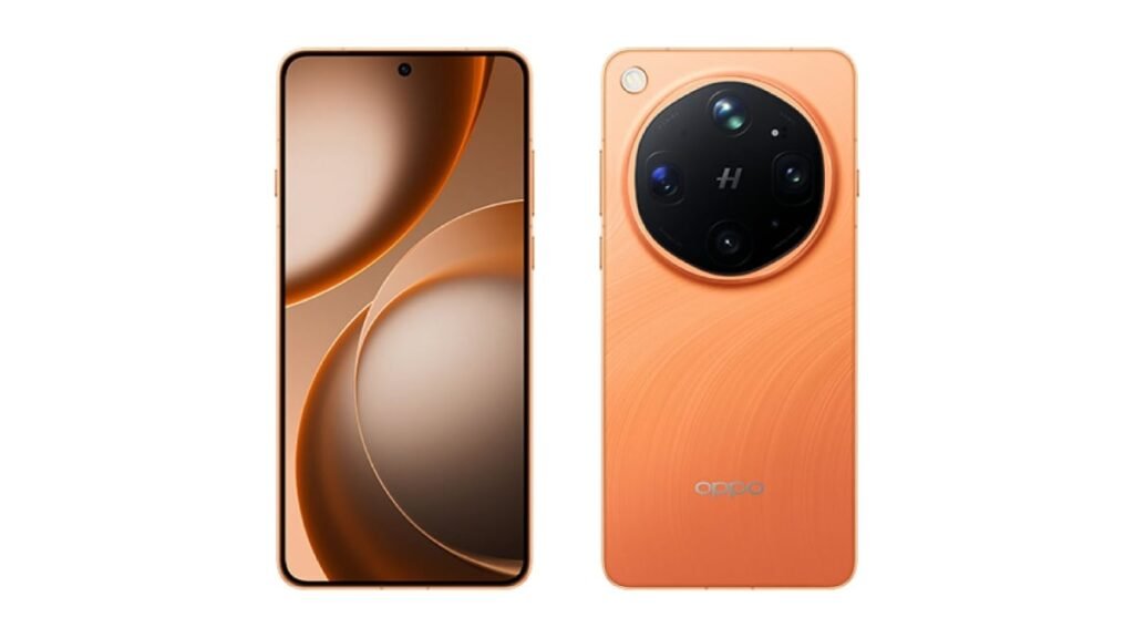 Oppo Unveils Camera Details for Find X9 Ultra, with Regulatory Filing Exposing More Specifications