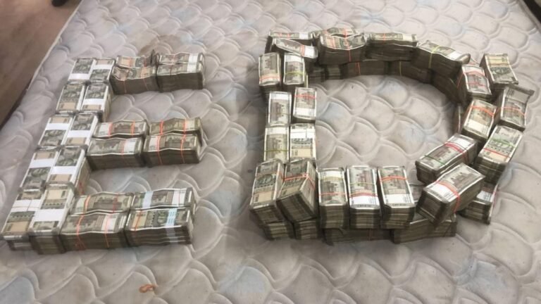 Enforcement Directorate Searches Earth Infrastructures Locations, Seizes Rs 6.3 Crore in Cash and Valuables Amid Money Laundering Inquiry
